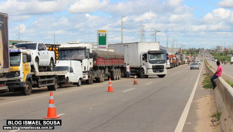 Greve dos caminhoneiros nÃ£o deve ter adesÃ£o da maioria da categoria