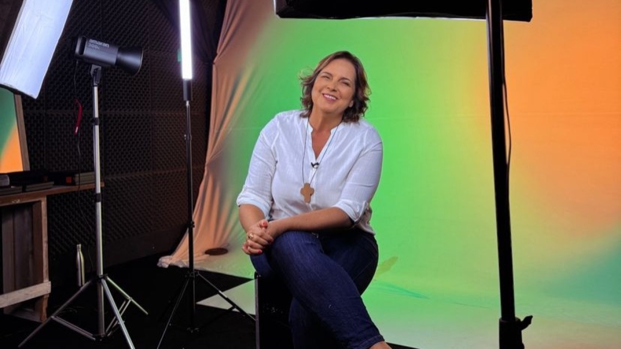 Claudia Regina retira pré-candidatura a vereadora
