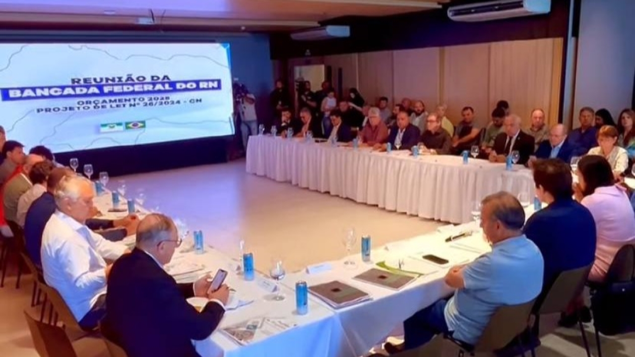 Allyson pleiteia recursos da bancada federal para construção de Hospital Municipal em Mossoró