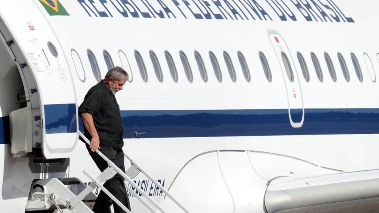 Mudança de plano: Lula deve desembarcar no Ceará e passar por Luís Gomes (RN)