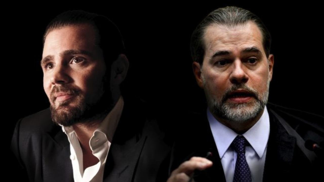 Toffoli viaja com advogado de investigado e, dias depois, impõe sigilo total ao caso