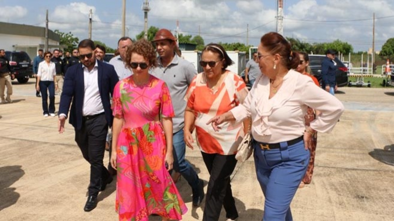 Rosalba precisa conquistar o coração da extrema esquerda em Mossoró