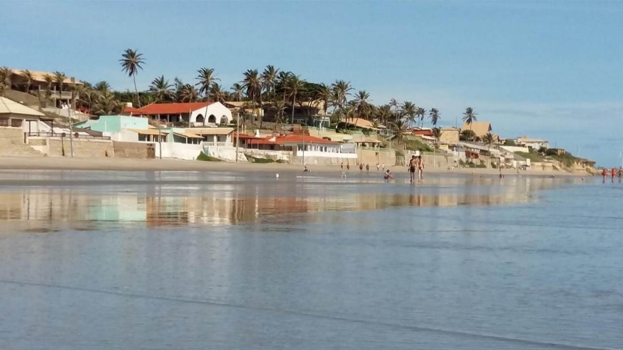 Um verão fraco nos alpendres de Tibau