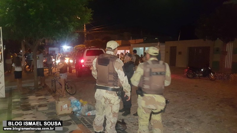 Cadela Ã© atingida por bala perdida durante atentado no Boa Vista