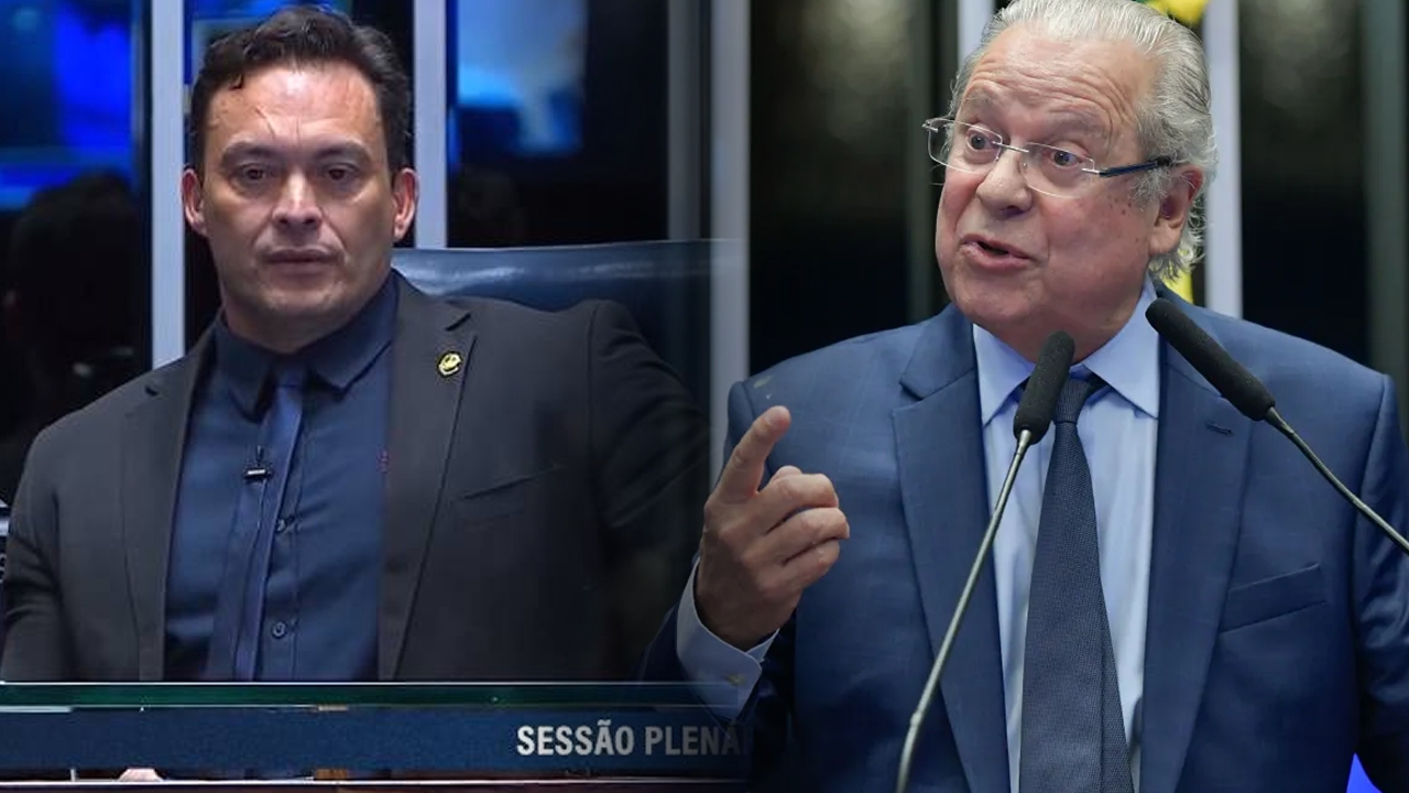 Styvenson critica pronunciamento de Dirceu no Congresso: 'condenado no maior esquema de corrupção do país'