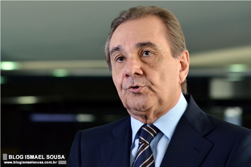 Ministro do STF quebra sigilo bancÃ¡rio do DEM em inquÃ©rito contra Agripino Maia