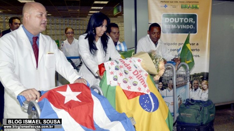 Cubanos do Mais MÃ©dicos eram obrigados a bancar Partido Comunista
