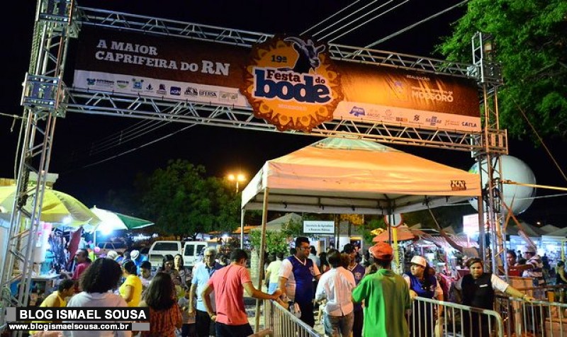 LanÃ§ada a programaÃ§Ã£o da Festa do Bode 2019