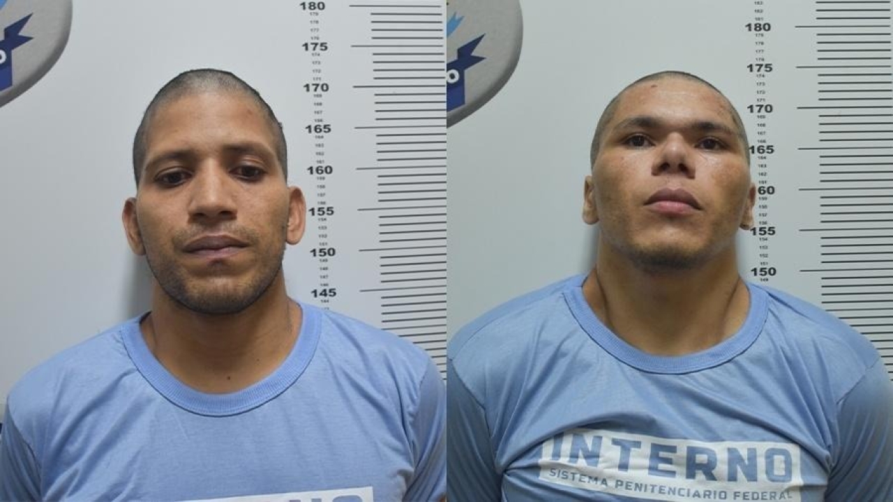 Dupla que fugiu de penitenciária fez família refém no Riacho Grande em Mossoró