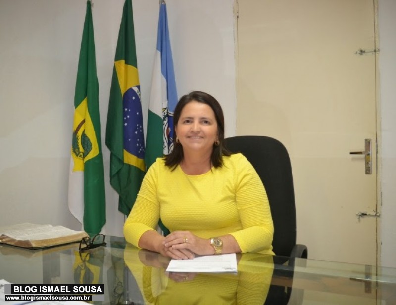 MP cumpre mandados de busca e apreensÃ£o e justiÃ§a afasta prefeita de BaraÃºna 