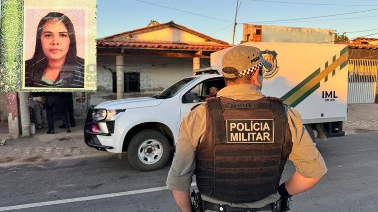 Ex-candidata a vereadora do PL em Grossos é assassinada dentro de casa