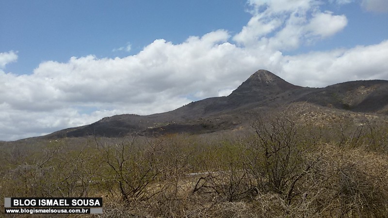 MecÃ¢nico desaparece apÃ³s subir Pico do Cabugi para pagar promessa
