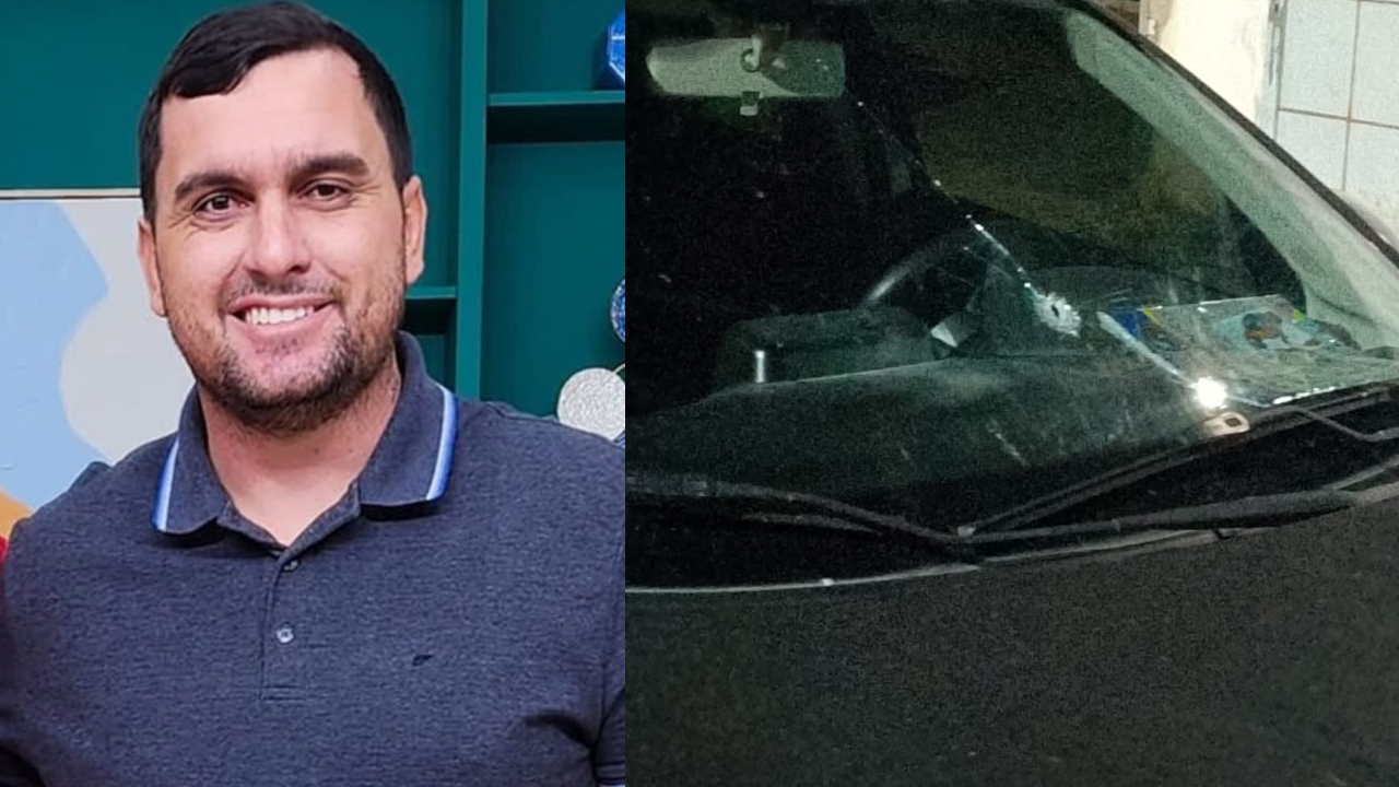Prefeito de cidade do RN sofre atentado a tiros e escapa sem ferimentos