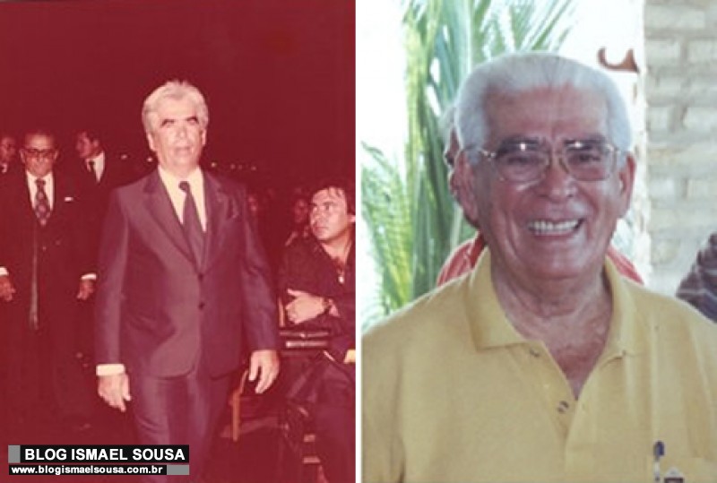 Morre, aos 90 anos, o ex-prefeito de MossorÃ³ JoÃ£o Newton da EscÃ³ssia