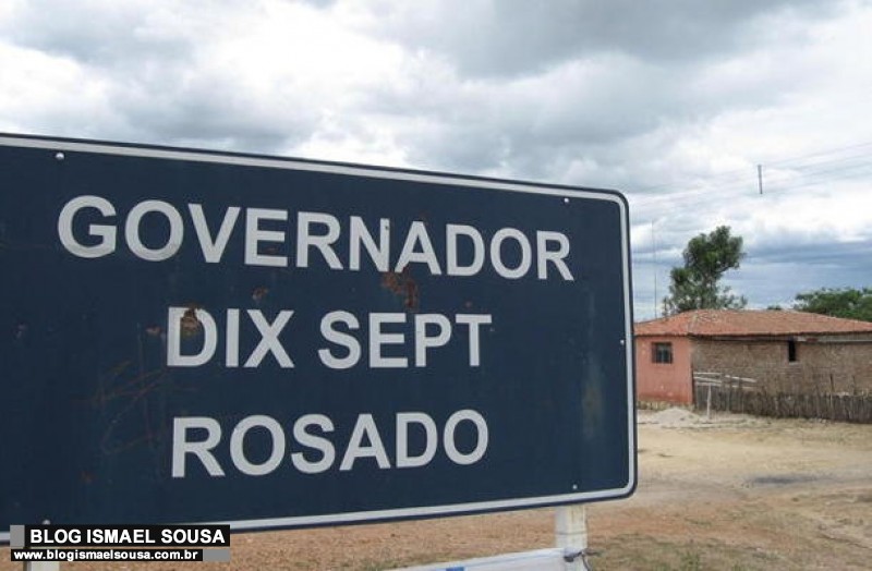 Noite de terror: Pelo menos 70 assaltos foram registrados em Governador Dix-sept Rosado