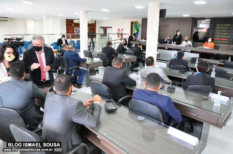 CÃ¢mara aprova aumento de vagas de vereadores em MossorÃ³
