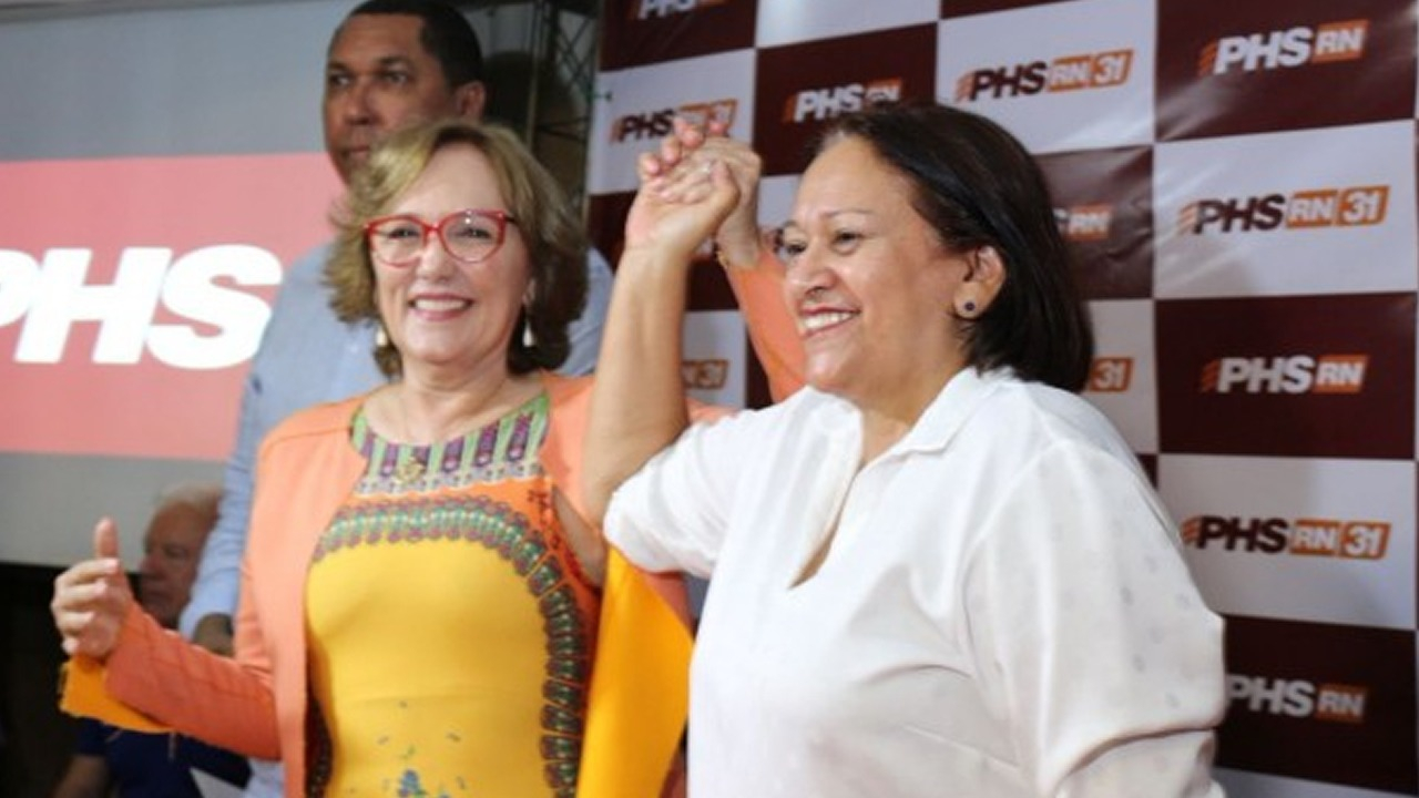 O jogo de Fátima para 'matar' a reeleição de Zenaide