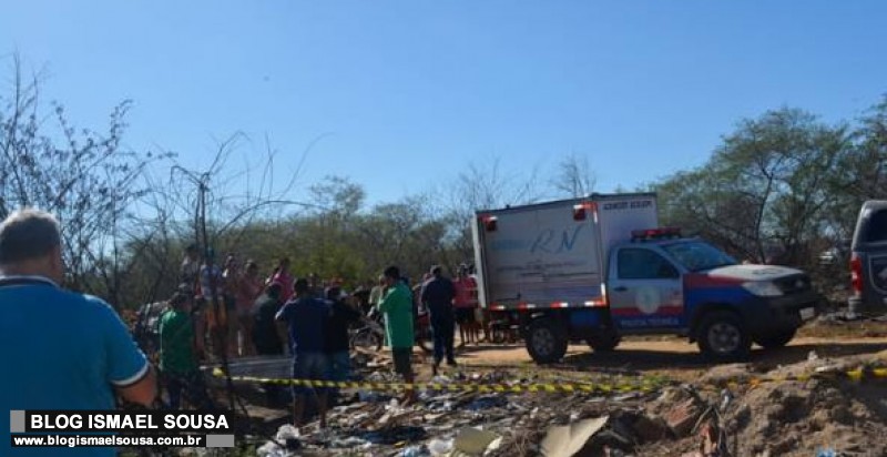 Servente desaparece apÃ³s procurar emprego e Ã© encontrado morto em matagal 