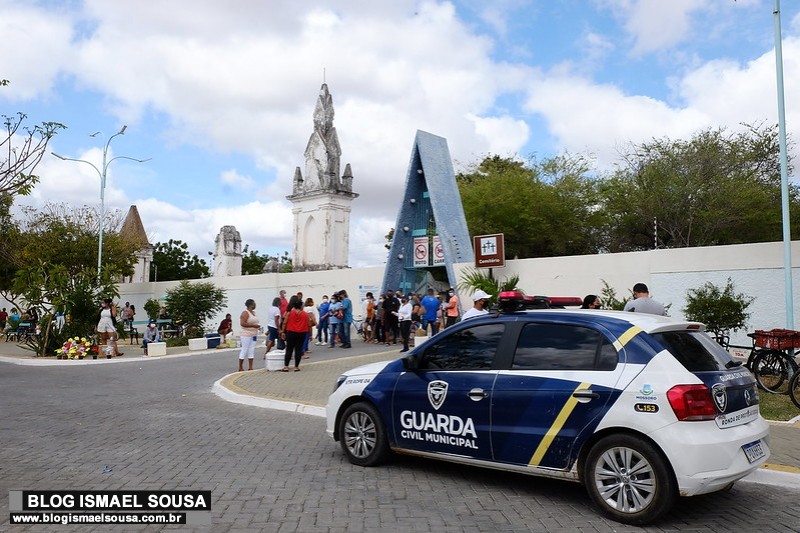 População aprova organização do município para o Dia de Finados
