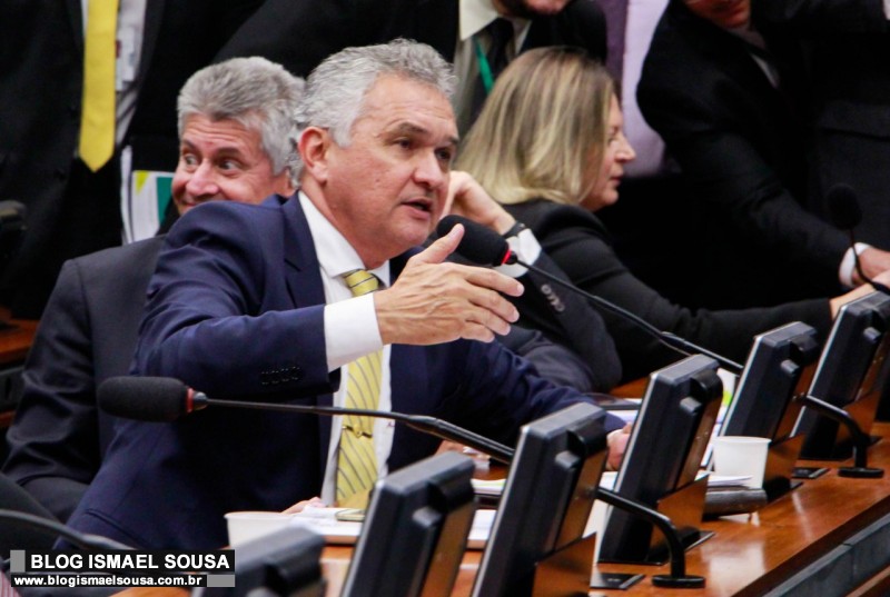 General GirÃ£o justifica destinaÃ§Ã£o de emendas parlamentares
