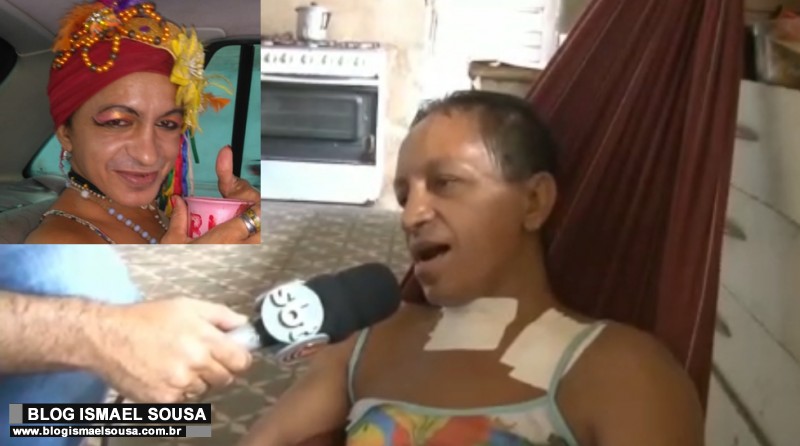 Bia Beatriz nega que tenha sido vÃ­tima de crime de homofobia