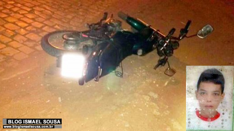 Mototaxista Ã© morto com cinco tiros no Bom Jesus