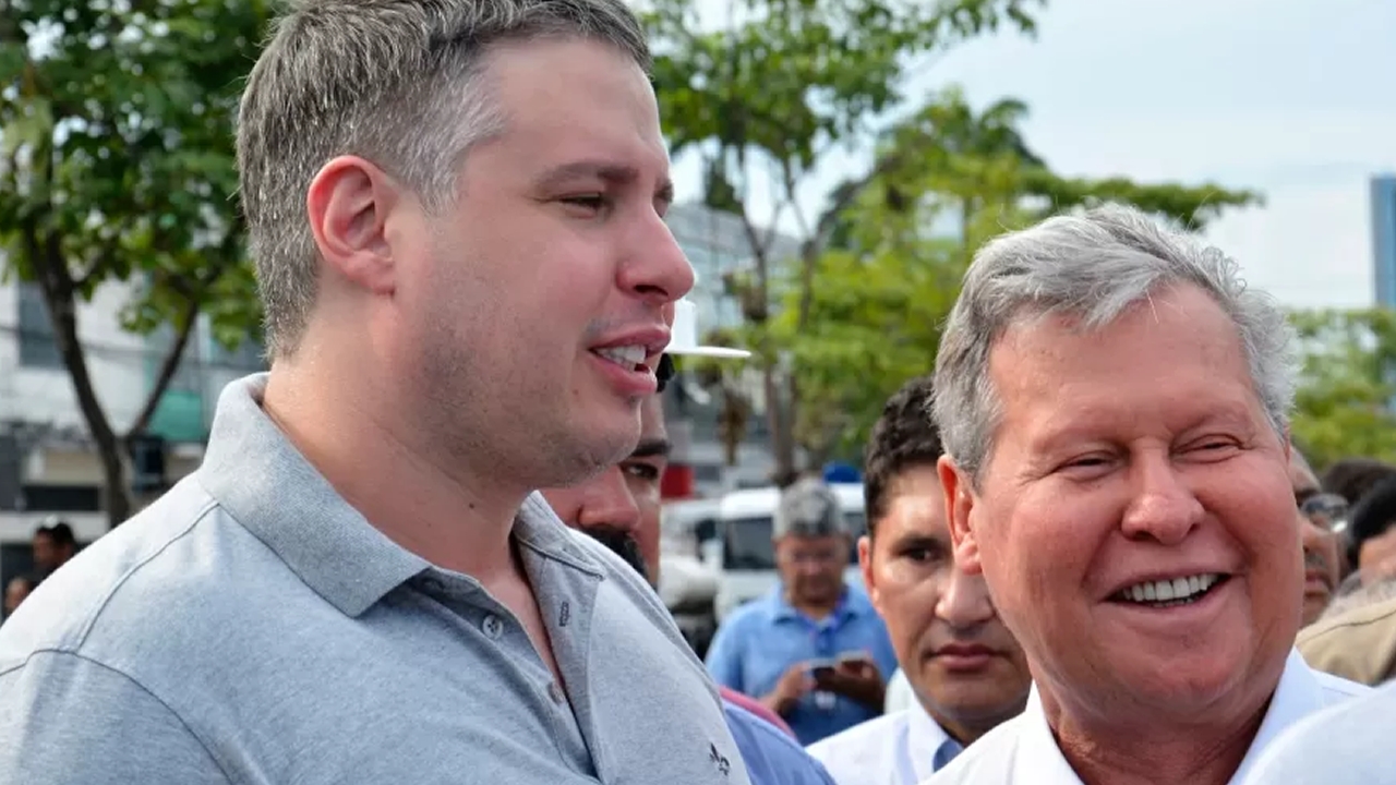 Morre ao 44 anos ex-deputado Arthur Bisneto, filho de Arthur Virgílio