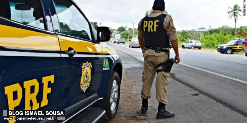 PRF reforÃ§arÃ¡ a fiscalizaÃ§Ã£o e o policiamento nas rodovias de maior fluxo de veÃ­culos
