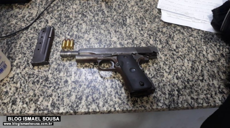 Suspeito no envolvimento do assalto ao Cabo Marcolino morre em confronto com a PM