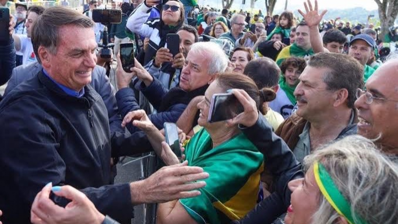 Opinião - Ataques de Lula fortalecem imagem de Bolsonaro
