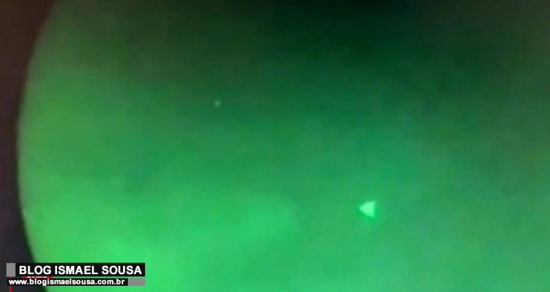 Estamos sozinhos? Pentágono confirma autenticidade de vídeo de óvnis em forma de pirâmide