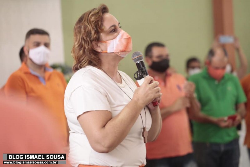 ClÃ¡udia Regina divulga nota sobre pedido de impugnaÃ§Ã£o do MPE