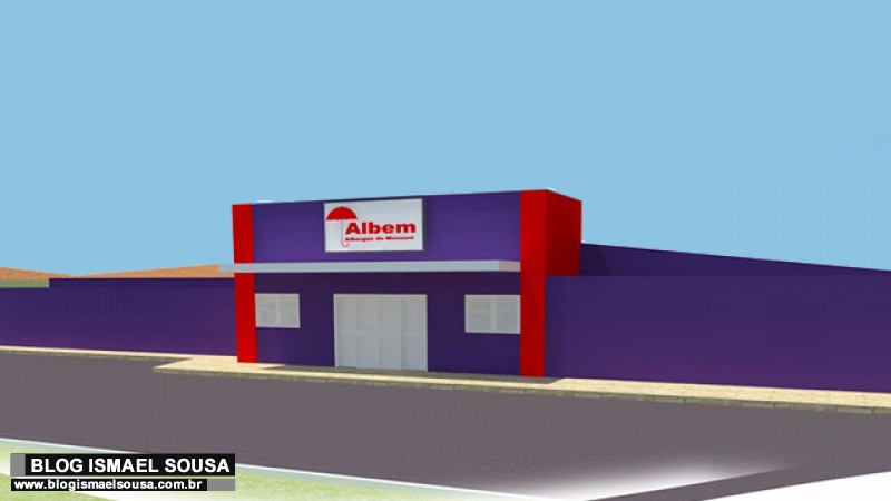 Primeiro albergue de MossorÃ³ serÃ¡ inaugurado dia 8 de dezembro