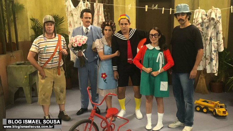 Grupo Chespirito desaprova parÃ³dia da Globo sobre â€œChaves e Bolsonaroâ€