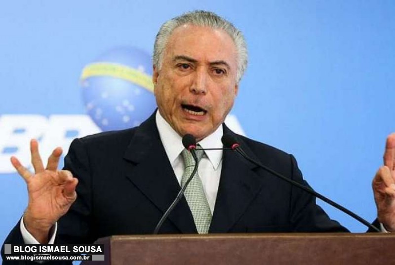 ApÃ³s pressÃ£o, Temer desiste de conceder indulto de Natal