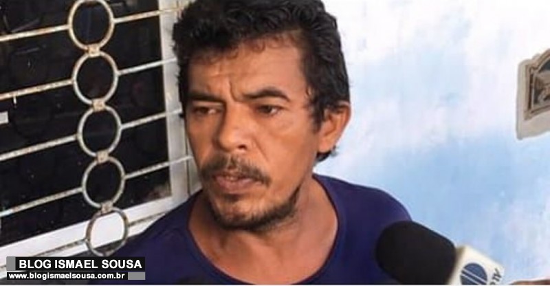 Pai dos suspeitos de matar de Antony Caleb diz que filha de 12 anos foi raptada