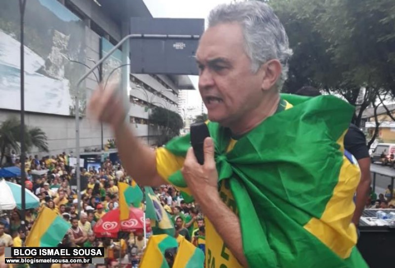 General GirÃ£o sobre manifestaÃ§Ãµes de domingo: "Em defesa de um futuro melhor para todos nÃ³s"