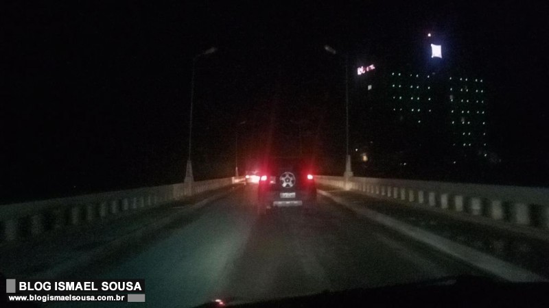 Falha no Sistema Nacional Interligado deixa MossorÃ³ e regiÃ£o sem energia nesta quarta