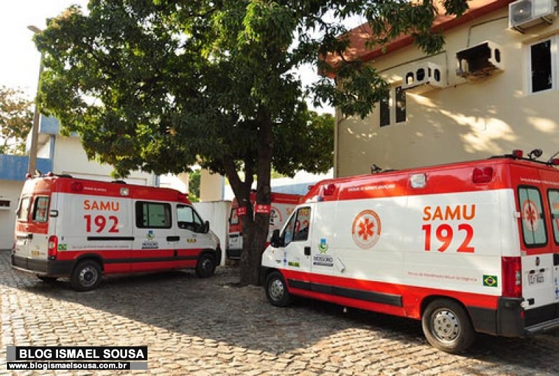 Sem salÃ¡rios hÃ¡ 4 meses, sindicato dos motoristas do SAMU ameaÃ§a paralisaÃ§Ã£o em MossorÃ³