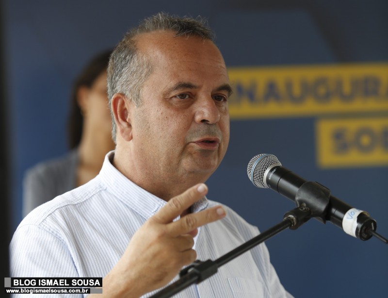 Rogério Marinho sobrevoa região atingida por chuvas na Bahia e anuncia medidas de apoio ao estado