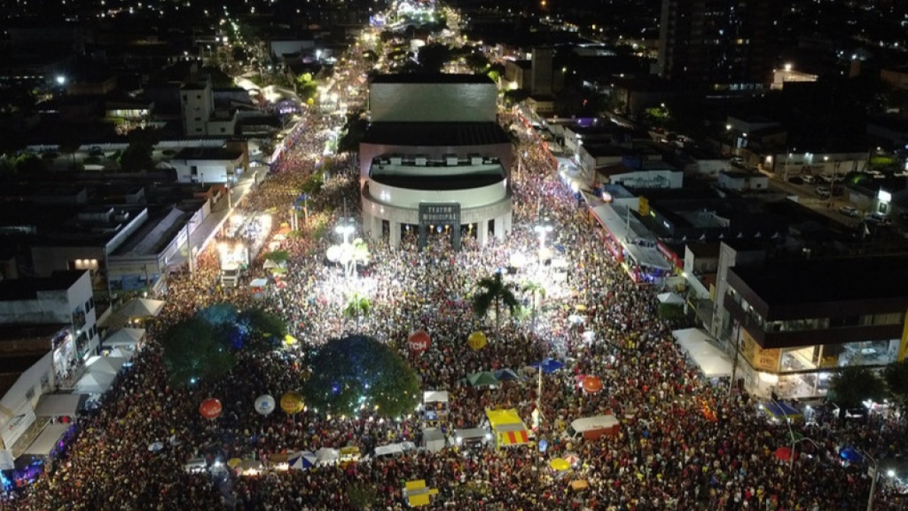 Pingo da Mei Dia’ é ampliado e percurso chega a 1,6 km
