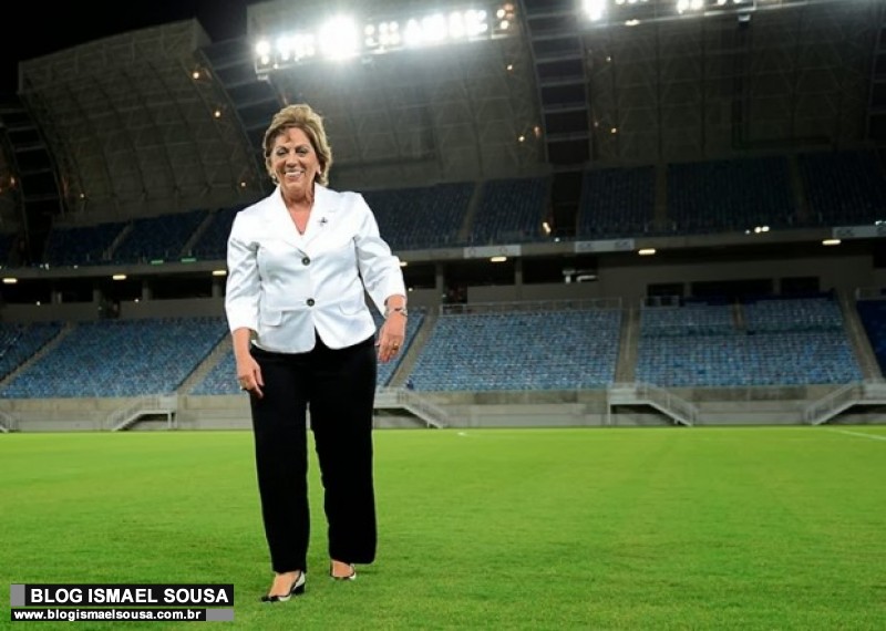 Apartamento de Rosalba em Natal foi alvo de aÃ§Ã£o da PF, diz jornalista