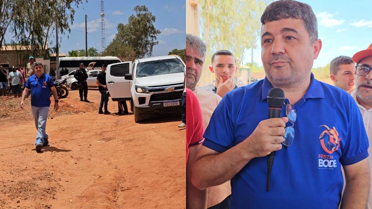 Após repercussão negativa, Allyson envia secretário para dialogar com moradores da Alagoinha