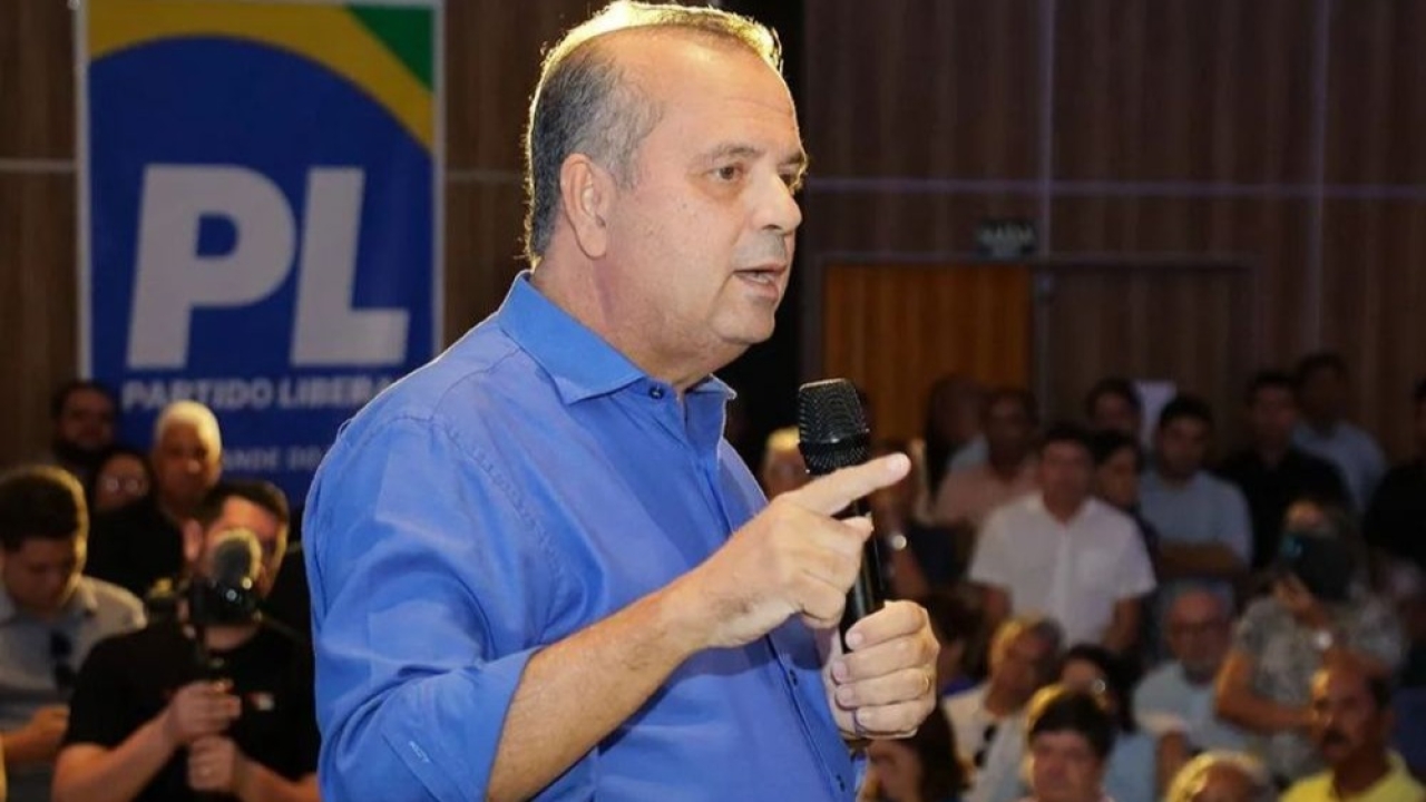 Rogério Marinho no Programa Direto ao Ponto