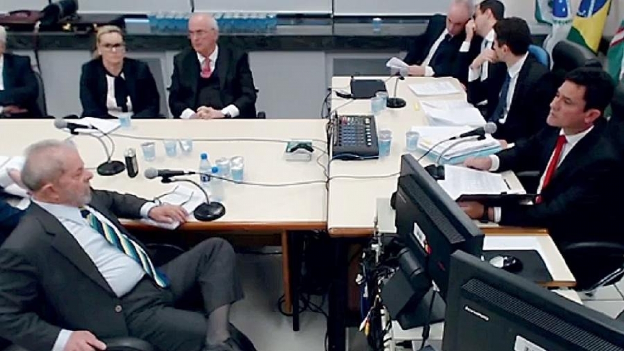 Estranho: PF descobre plano do PCC para matar Moro um dia após Lula declarar que queria “f*der” o senador