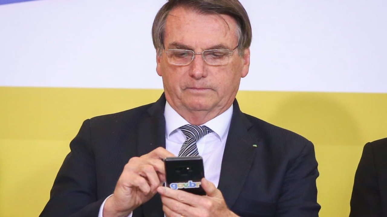 ‘Duro golpe à nossa liberdade’: Bolsonaro critica decisão do STF que derrubou o X no Brasil