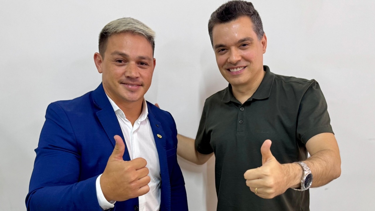 Vereador de Mossoró anuncia pré-candidatura a deputado estadual pelo MDB Vereador de Mossoró anuncia pré-candidatura a deputado estadual pelo MDB