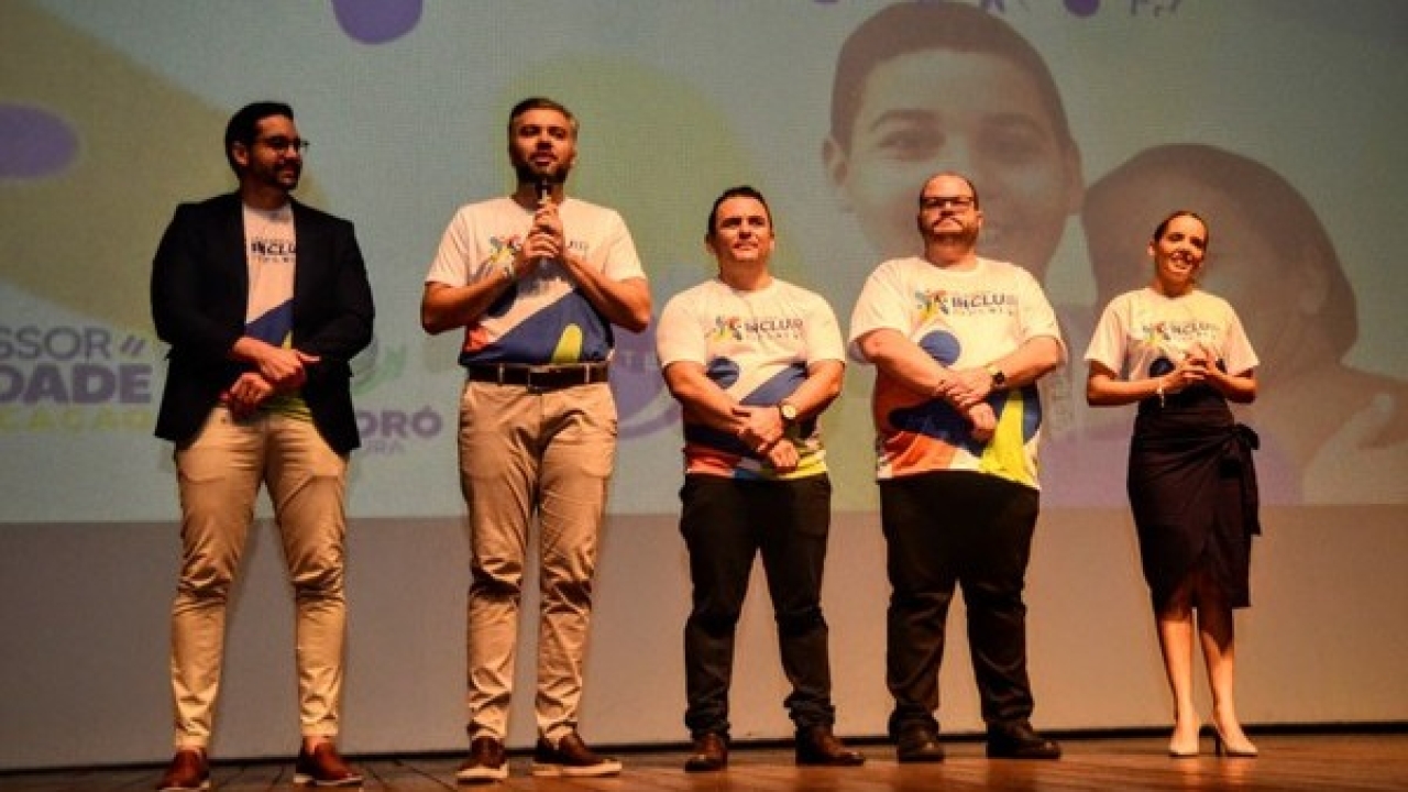 Aprovado na CMM, Projeto Incluir inicia capacitação de auxiliares de sala em Mossoró