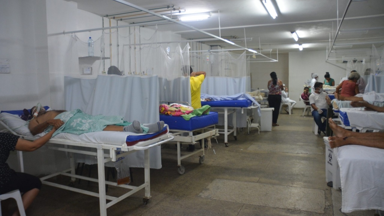 Médicos do HRTM iniciarão greve nesta terça-feira (1º)