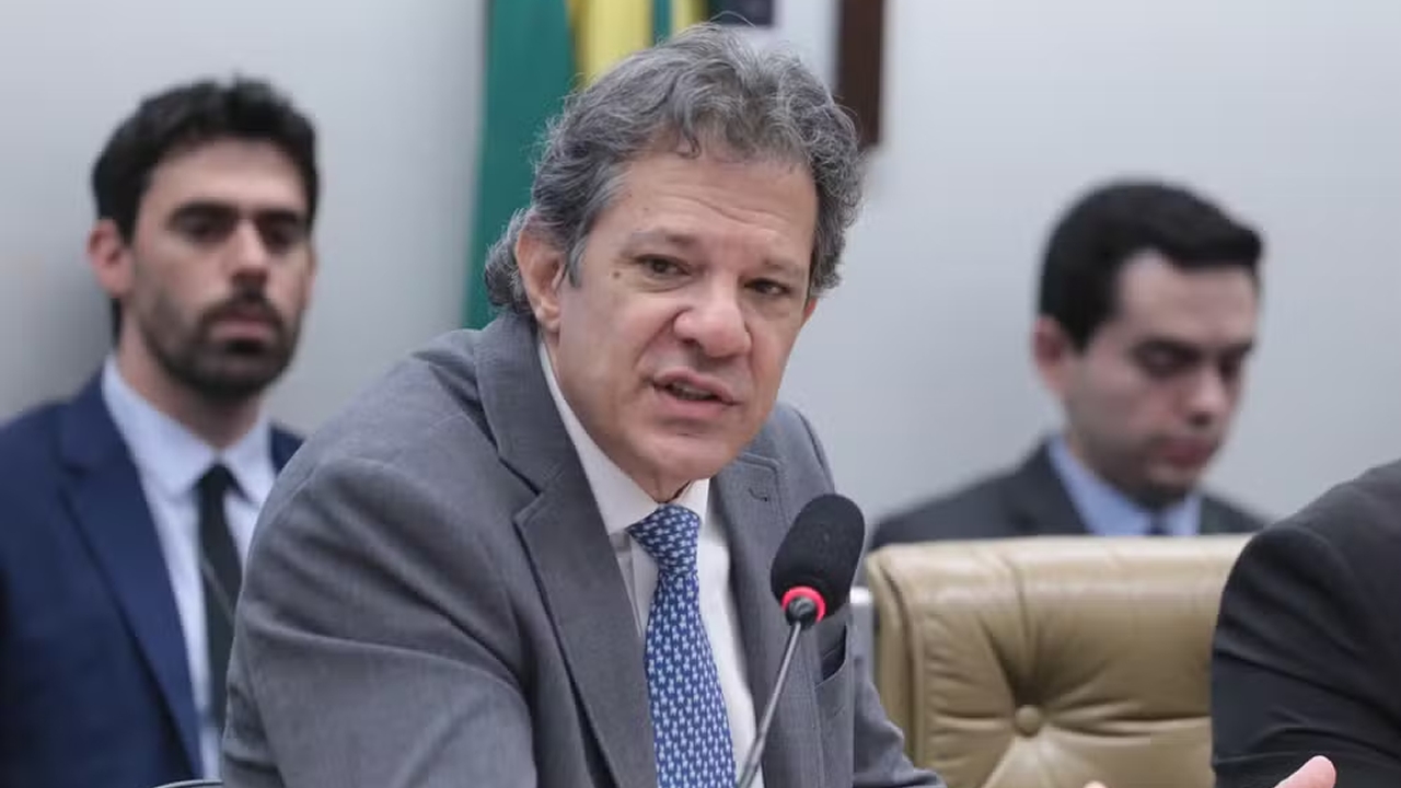 Haddad defende aumento de impostos para fechar a conta
